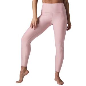 Alo Yoga Ballet Pink 7/8 High-Waist Airlift Leggings XS